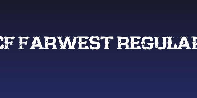 CF Farwest Regular Social Header