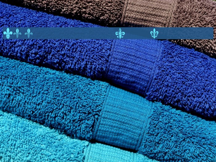 CF Fleurs de Lys Regular Example 2