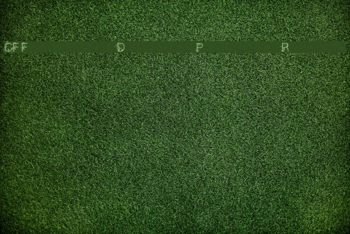 CF Flowers of Destiny Personal Regular Font examples
