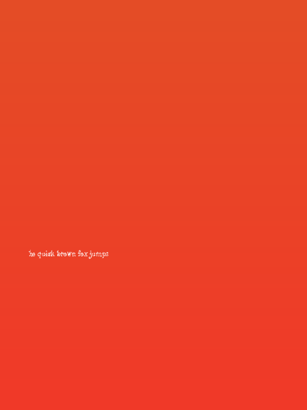 CF Fredo Style Demo Regular Poster