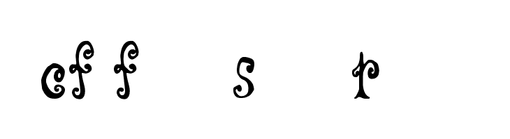 CF Fredo Style Regular Font