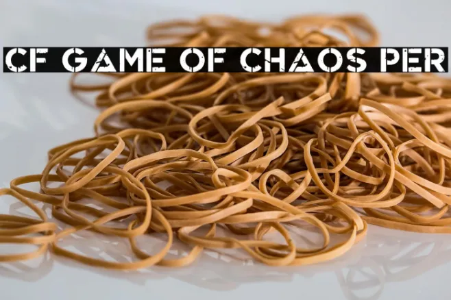 CF Game Of Chaos PER Example 3
