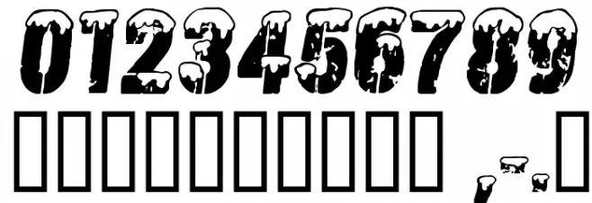 CF Grand Nord Regular Font OTHER CHARS