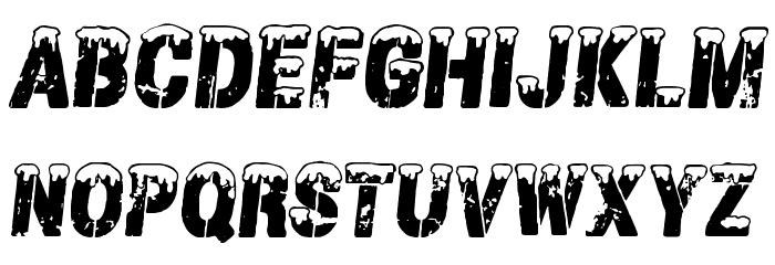 CF Grand Nord Regular Font LOWERCASE