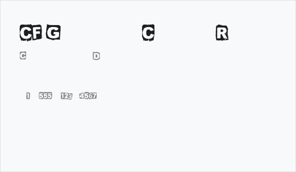 CF Green Corn Regular Business Card