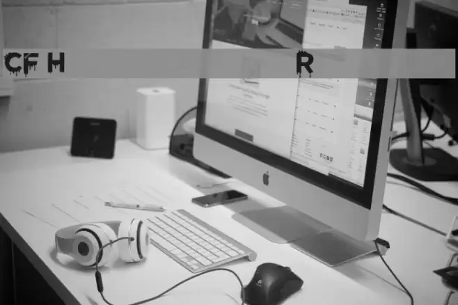 CF Halloween Regular フォント examples