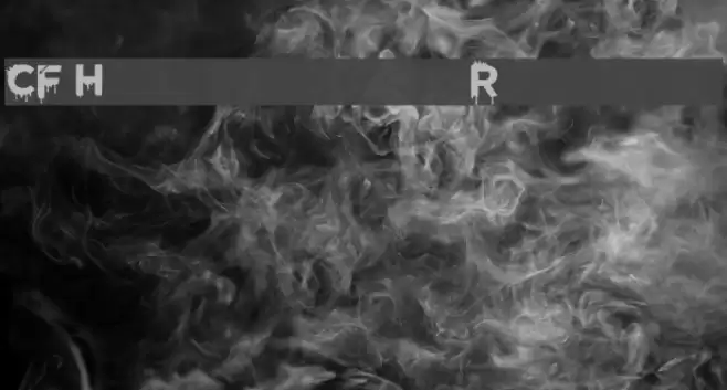 CF Halloween Regular フォント examples