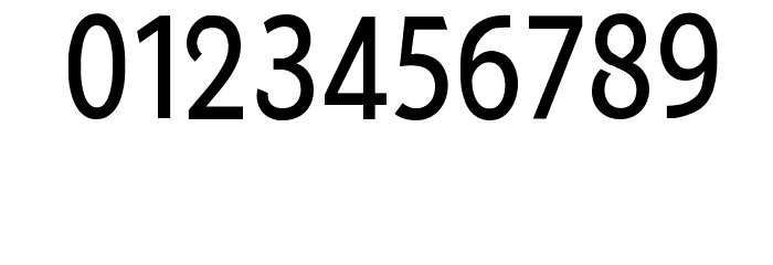 CF Historia Regular Font OTHER CHARS