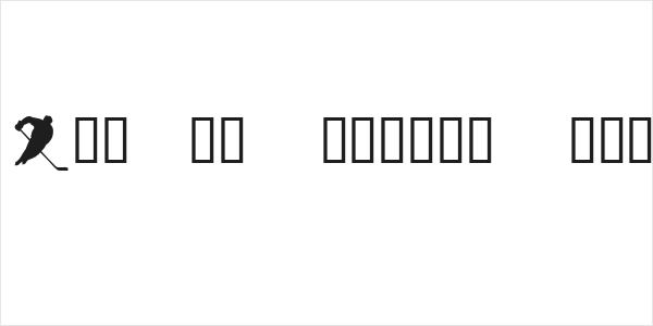 CF Hockey Players Regular Logo