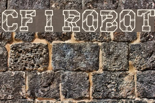 CF I Robot Example 2