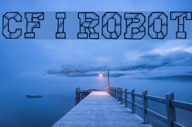 CF I Robot Example 3