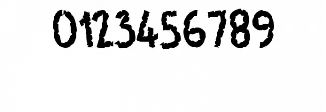 CF Jungle Adventure Regular Font OTHER CHARS