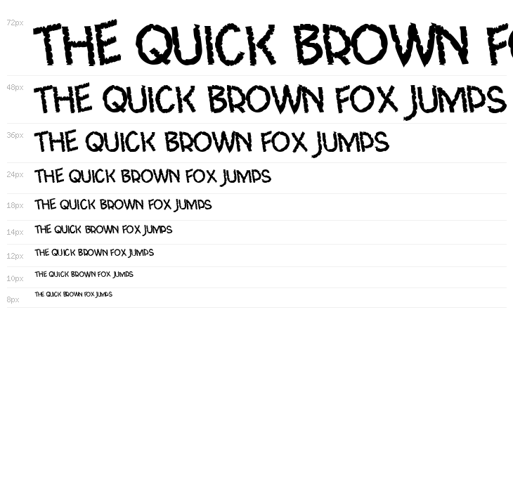 CF Jungle Adventure Regular Waterfall