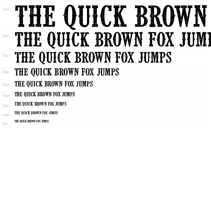 CF Klondike PERSONAL Regular Waterfall