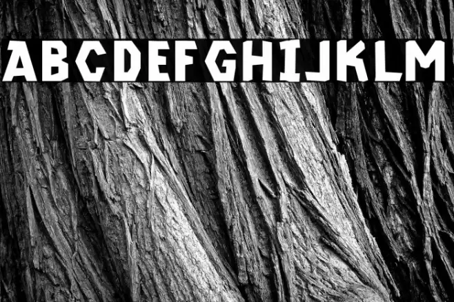 CF Kremzin Demo Regular خط examples