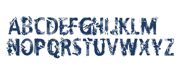 CF Life Is A Dream Regular Lowercase