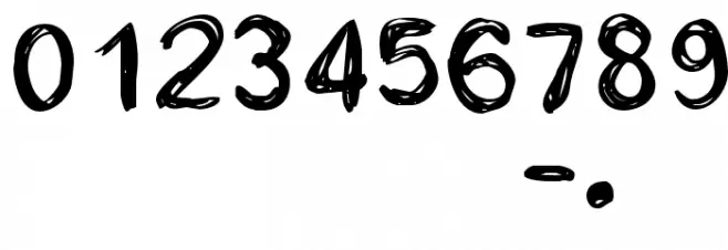 CF Life is beautiful Regular Font OTHER CHARS