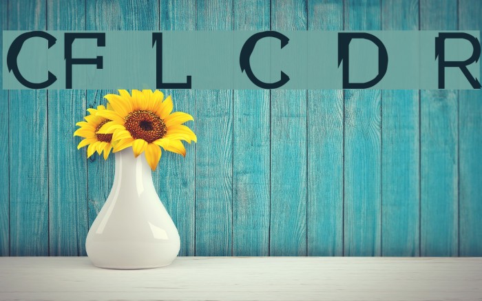 CF Louis Cyr Demo Regular Font examples