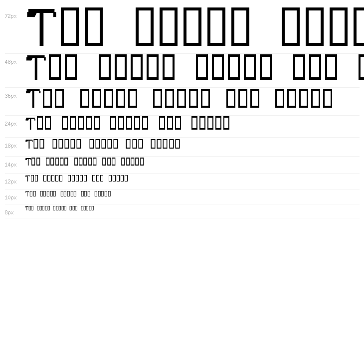 CF Louis Cyr Demo Regular Waterfall