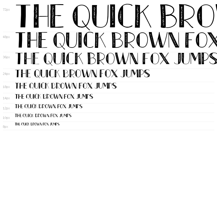 CF Metro Parisien Regular Waterfall