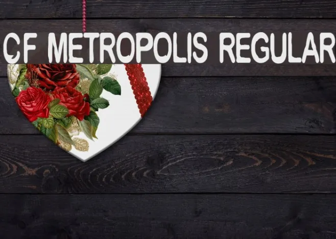 CF Metropolis Regular Example 2