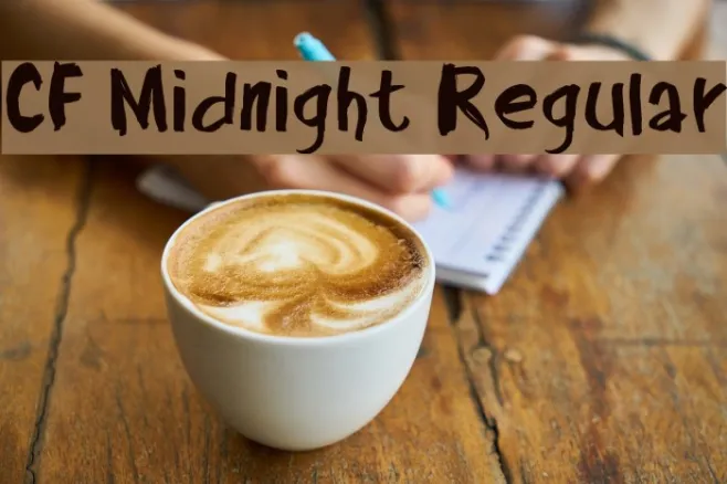 CF Midnight Regular Example 3