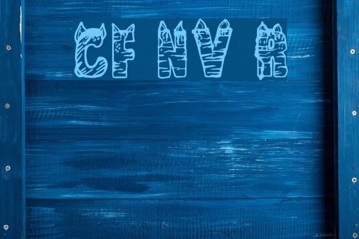 CF NaVia Regular Example 2