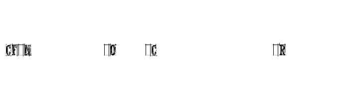CF Nelson Old Caracters Regular  Frei Schriftart Herunterladen