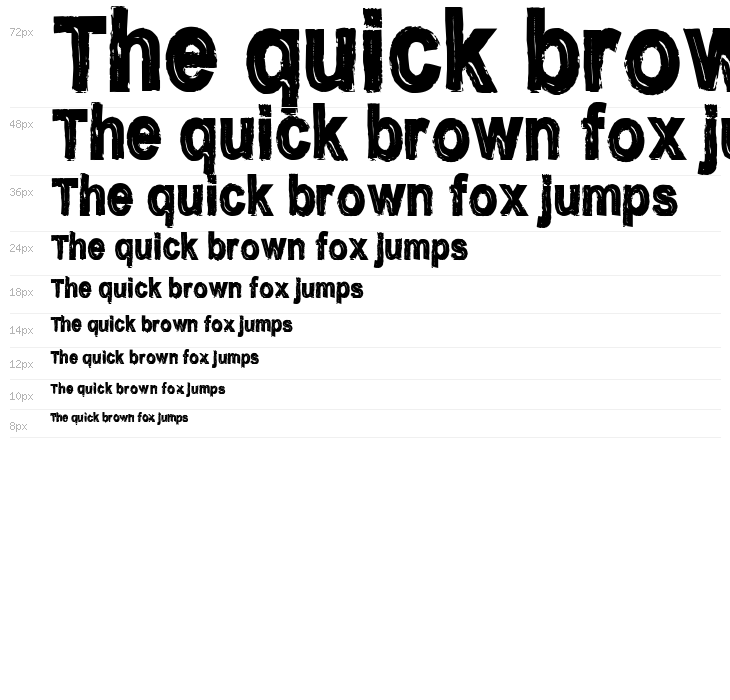 CF Nostalgia Regular Waterfall