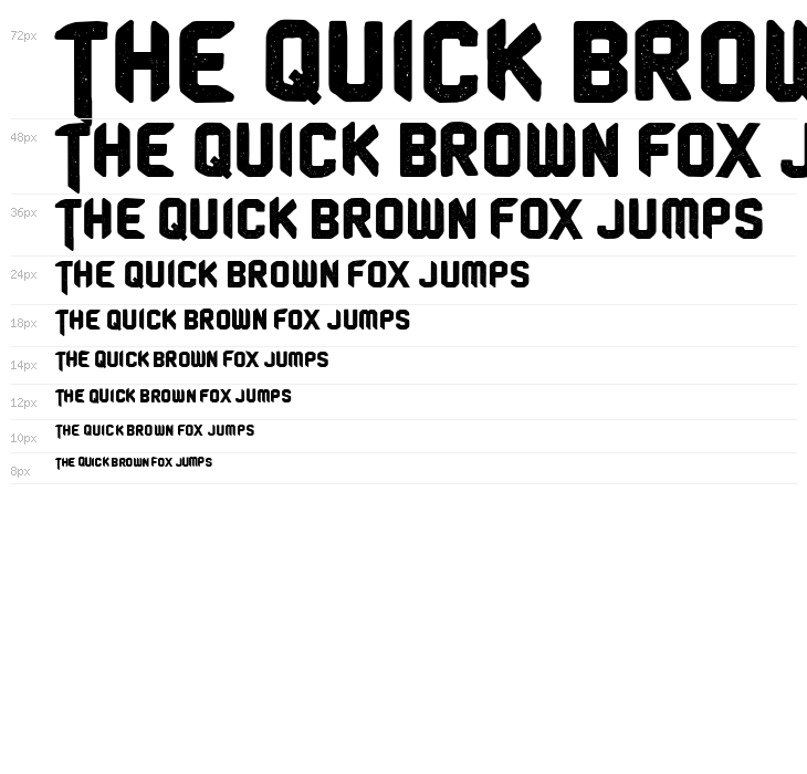 CF Old School PERSONAL USE Regular Waterfall