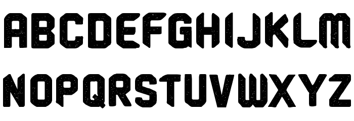 CF Old School PERSONAL USE Regular Font LOWERCASE