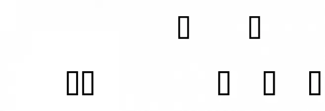 CF Paris Old Style Regular Schriftart Kleinbuchstaben