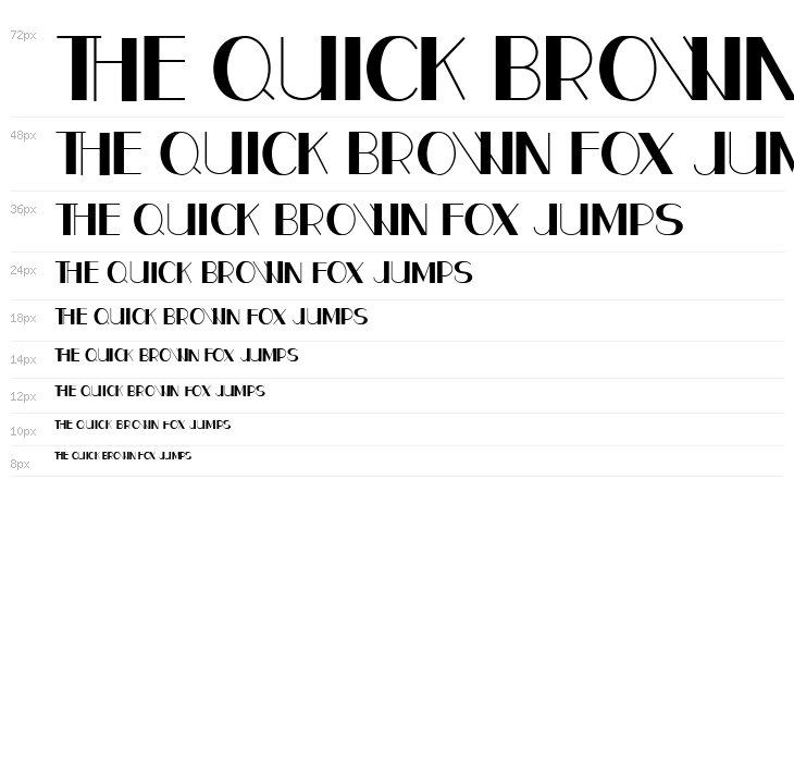 CF Paris Regular Waterfall