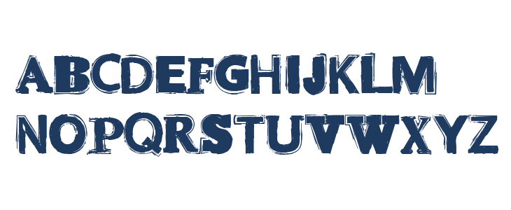 CF Punk Attitude Regular Lowercase