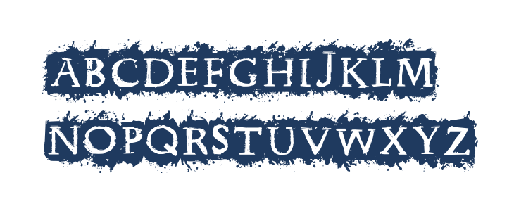 CF Punk Forever Regular Lowercase