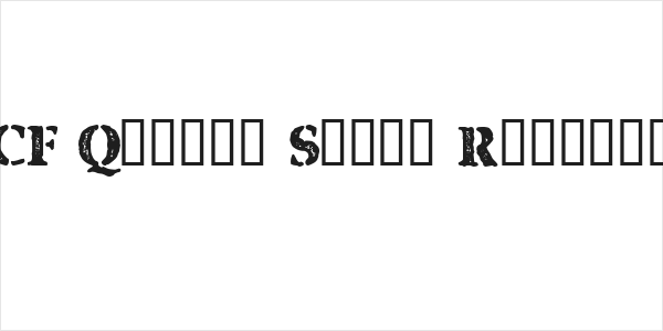 CF Quebec Stamp Regular Logo