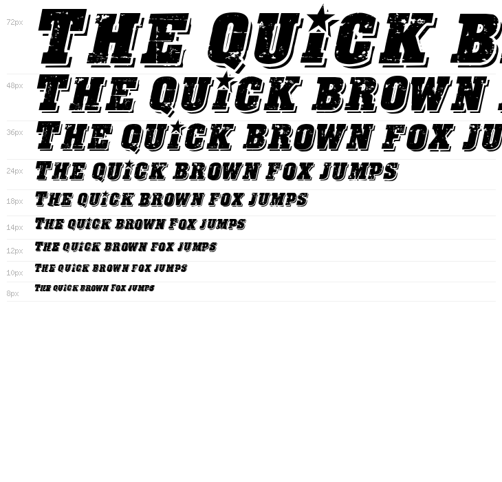 CF Revolution Regular Waterfall