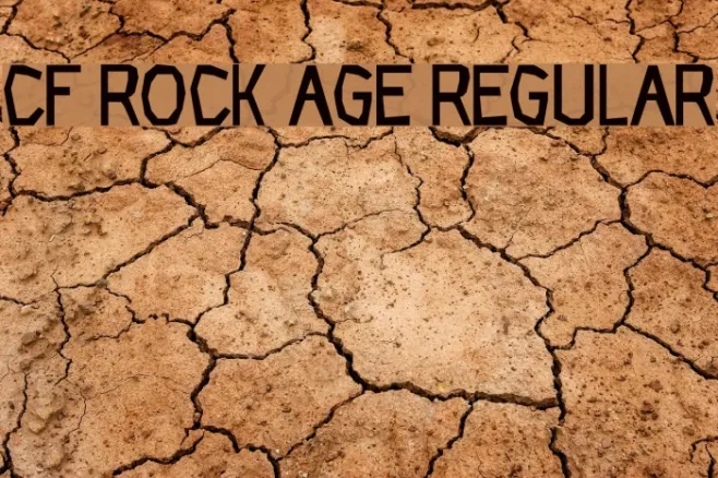 CF Rock Age Regular Example 3