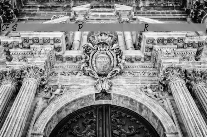 CF Sacred Planet Regular फ़ॉन्ट examples