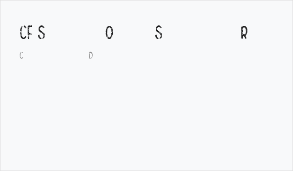 CF Same Old Story Regular Business Card