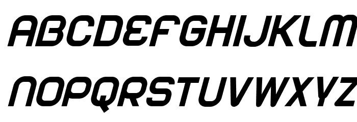 CF Saturn 21 PERSONAL Regular Font LOWERCASE