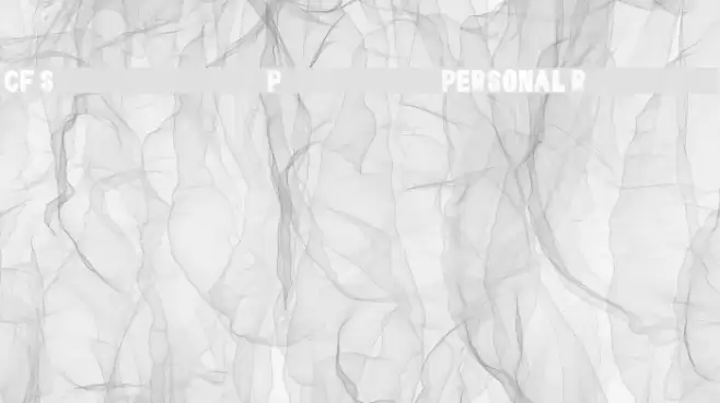 CF Snowboard Project PERSONAL Regular Font examples