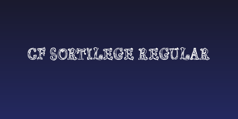 CF Sortilege Regular Social Header