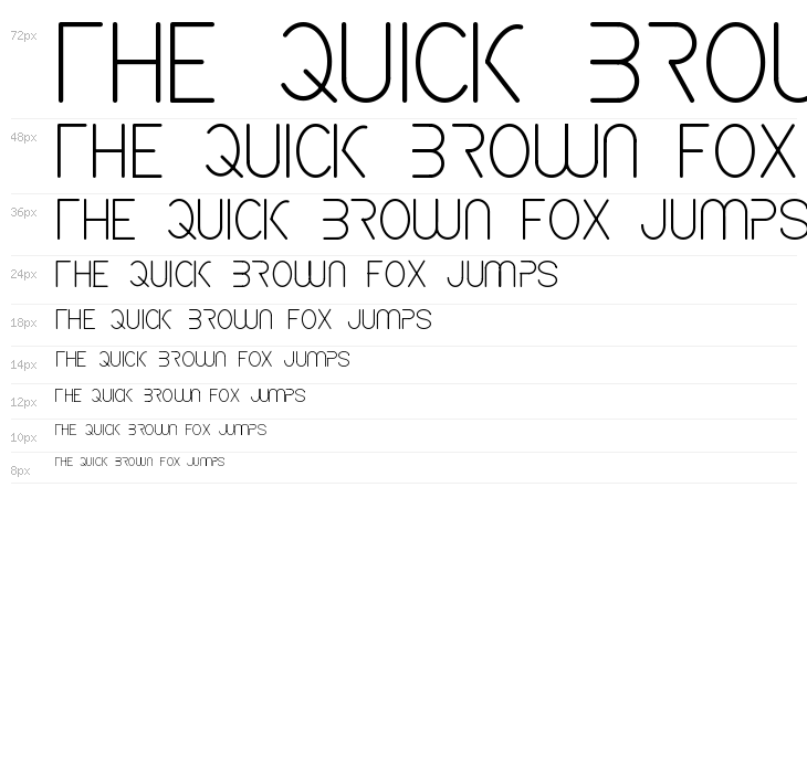 CF Spaceship Regular Waterfall