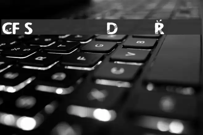 CF Springtime Demo Regular Font examples