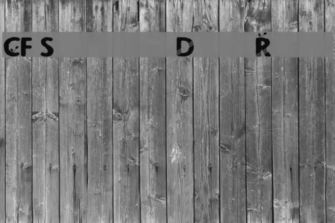 CF Springtime Demo Regular Font examples