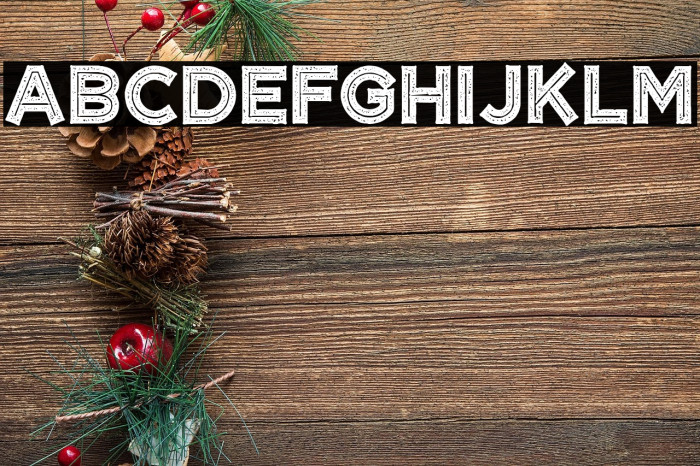 CF Tangerine Grunge Regular Example 1