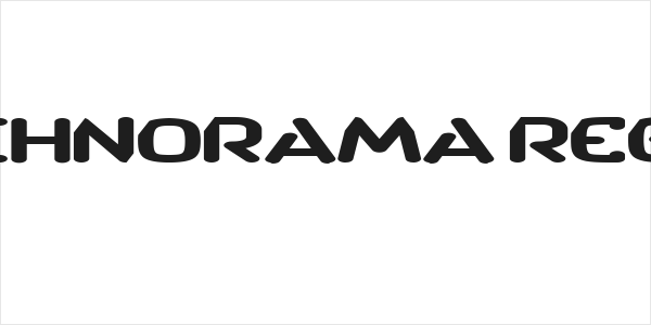 CF TechnoRama Regular Logo