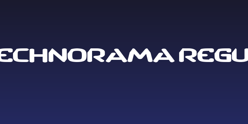 CF TechnoRama Regular Social Header