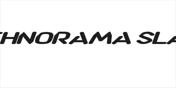 CF TechnoRama Slanted Logo